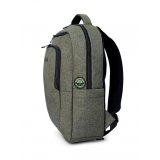 Urban Factory ECB34UF maletines para portátil 35,8 cm (14.1") Mochila Caqui