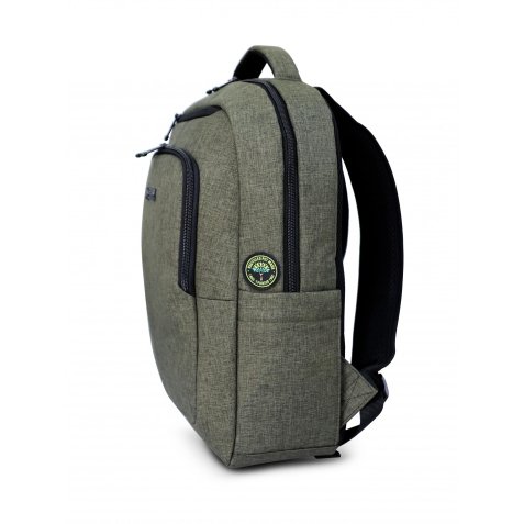 Mochila para portátil 14" Urban Factory ECB34UF 35,8 cm Caqui