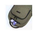 Urban Factory ECB34UF sacoche d'ordinateurs portables 35,8 cm (14.1") Sac à dos Kaki