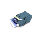 Urban Factory ECB24UF sacoche d'ordinateurs portables 35,8 cm (14.1") Sac à dos Bleu