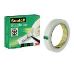 Scotch Magic Tape 810 66 m Fibra, Carta