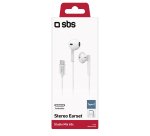 SBS Ecouteurs Studio Mix 65c - semi intra USB-C