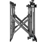 Vision VFM-VW6X4/2 montage des affichages de messages 2,18 m (86") Noir