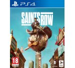 Deep Silver Saints Row Day One Edition Spanish, Italian PlayStation 4
