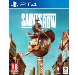 Deep Silver Saints Row Day One Edition Spanish, Italian PlayStation 4