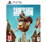 Deep Silver Saints Row Day One Edition Spanish, Italian PlayStation 5