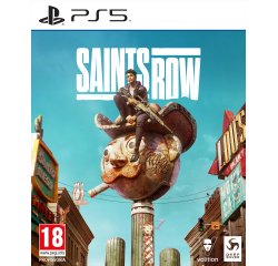 Deep Silver Saints Row Day One Edition Spanish, Italian PlayStation 5