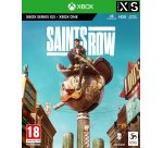 Deep Silver Saints Row Day One Edition Spanish, Italian Xbox One