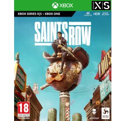Deep Silver Saints Row Day One Edition Spanish, Italian Xbox One
