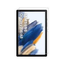 DLH PROTECTION ECRAN EN VERRE TREMPE POUR SAMSUNG GALAXY TAB A8 10.5" (SM-X200 / SM-X205)