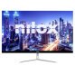 Nilox MONITOR 24” 5MS, HDMI y VGA