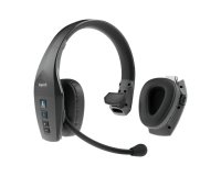 BlueParrott S650-XT Auriculares Inalámbrico y alámbrico Diadema Llamadas/Música USB Tipo C Bluetooth Negro
