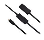MCL MC923-1C/1CF/A-10M câble USB USB 3.2 Gen 1 (3.1 Gen 1) USB C USB A 5 Gbit/s Noir