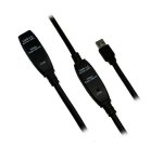 MCL MC923AMF/A-25M câble USB USB A Noir