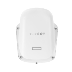 HPE Point d’accès extérieur Networking Instant On double radio 2x2 Wi-Fi 6 (RW) AP27