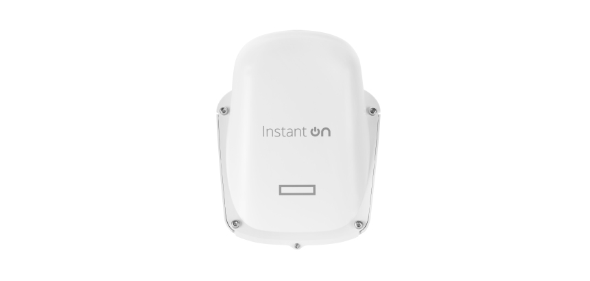 HPE Networking Instant On Outdoor Access Point Dual Radio 2x2 Wi-Fi 6 (RW) AP27