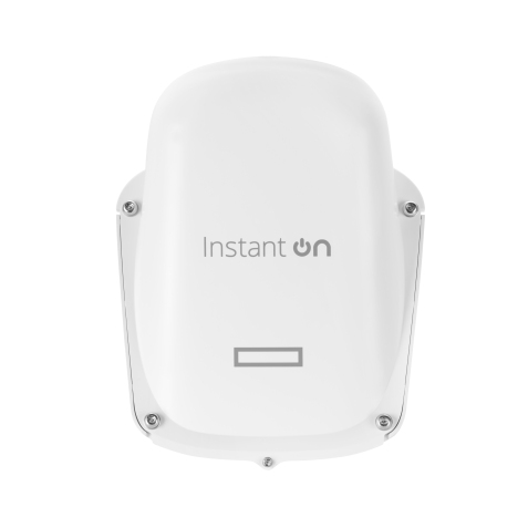 HPE Networking Instant On Outdoor Access Point Dual Radio 2x2 Wi-Fi 6 (RW) AP27