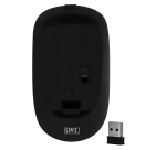 Souris t'nb rubby series sans fil rechargeable compatible   pc/mac cable recharge usb 3   boutons coloris gris