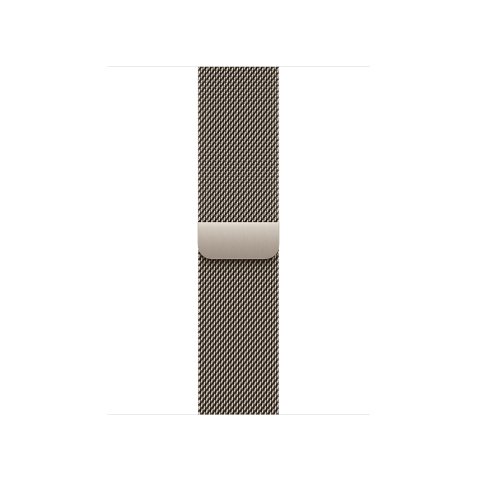 Apple MAXK4ZM/A accessoire intelligent à porter sur soi Bande Titane Acier inoxydable