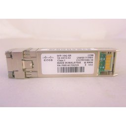 Cisco SFP-10G-SR= convertisseur de support réseau 850 nm