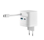 Intenso 7806520 power adapter & UPS Indoor 65 W Black