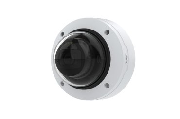 Axis 02329-001 caméra de sécurité Dôme Caméra de sécurité IP Intérieure 2592 x 1944 pixels Plafond/mur