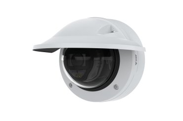 Axis 02330-001 caméra de sécurité Dôme Caméra de sécurité IP Extérieure 2592 x 1944 pixels Plafond/mur