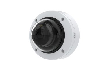 Axis 02331-001 caméra de sécurité Dôme Caméra de sécurité IP Intérieure 3840 x 2160 pixels Plafond/mur