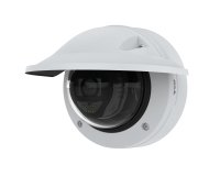 Axis 02332-001 cámara de vigilancia Almohadilla Cámara de seguridad IP Exterior 3840 x 2160 Pixeles Techo/pared