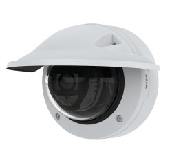 Axis 02332-001 cámara de vigilancia Almohadilla Cámara de seguridad IP Exterior 3840 x 2160 Pixeles Techo/pared