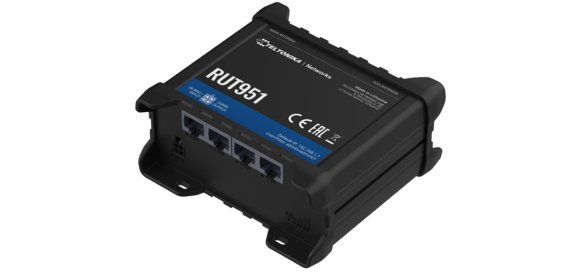 Teltonika RUT951 Routeur de réseau cellulaire
