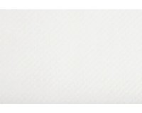 Barquette de 500 sets de table papier Tiss Lack, unis - Format 30x40 cm - Blanc