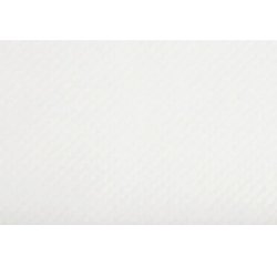 Barquette de 500 sets de table papier Tiss Lack, unis - Format 30x40 cm - Blanc