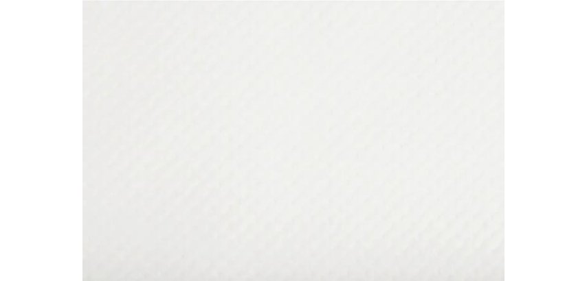 Barquette de 500 sets de table papier Tiss Lack, unis - Format 30x40 cm - Blanc