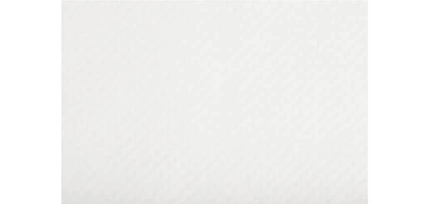 Barquette de 500 sets de table papier Tiss Lack, unis - Format 30x40 cm - Blanc