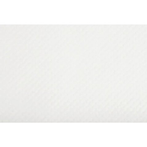 Barquette de 500 sets de table papier Tiss Lack, unis - Format 30x40 cm - Blanc