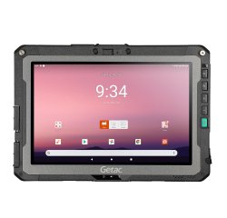 Getac ZX10 Qualcomm Snapdragon 64 GB 25,6 cm (10.1") 4 GB Wi-Fi 5 (802.11ac) Android 11 Negro