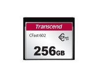Transcend TS8GCFX602 memory card 8 GB CFast 2.0 MLC