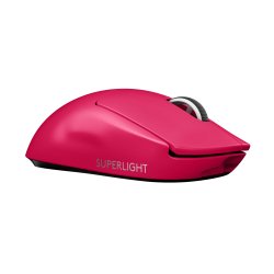 Logitech G 910-005957 souris Jouer Droitier RF sans fil Optique 25600 DPI