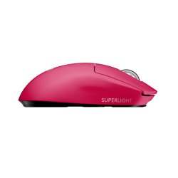 Logitech G 910-005957 souris Jouer Droitier RF sans fil Optique 25600 DPI