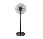 Argoclima Ventilatore a piantana STANDY EVO con telecomando colore nero