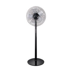 Argoclima Ventilatore a piantana STANDY EVO con telecomando colore nero