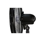 Argoclima Ventilatore a piantana STANDY EVO con telecomando colore nero