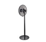 Argoclima Ventilatore a piantana STANDY EVO con telecomando colore nero