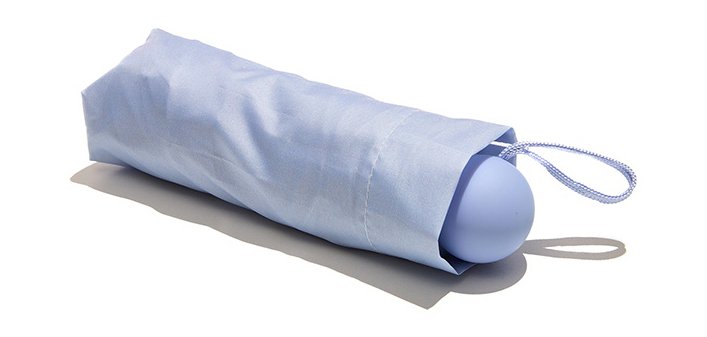 Muitomas UMBRELLAVL paraguas Violeta Metal Poliéster Compacto