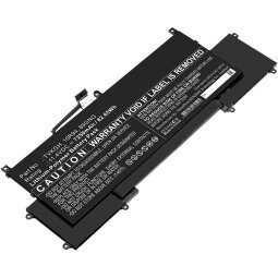 DLH Batterie Li-Pol 11.4V 7250mAh 83Wh - 10R94 / 89GNG / 089GNG / TVKGH