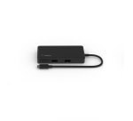 Hub USB Belkin HUB USB-C 5 en 1 Travel Dock, simple affichage HDMI 4K