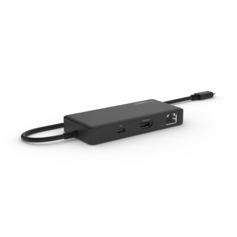 Belkin INC008btBK USB 3.2 Gen 1 (3.1 Gen 1) Type-C Negro