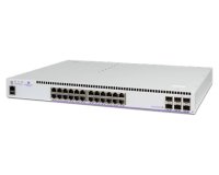Alcatel-Lucent Enterprise OmniSwitch 6560 Géré L2+/L3 Gigabit Ethernet (10/100/1000) 1U Acier inoxydable