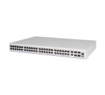 Alcatel-Lucent Enterprise OmniSwitch 6360 Géré L2/L3 Gigabit Ethernet (10/100/1000) Connexion Ethernet, supportant l'alimentation via ce port (PoE) 1U Acier inoxydable